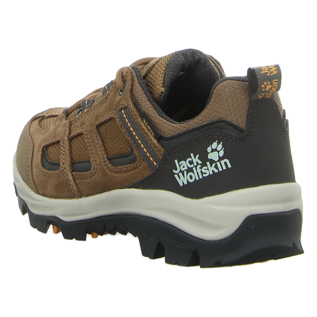 Jack Wolfskin - 4042451 - Vojo 3 Texapore Low - brown/apricot - Outdoor-Schuhe