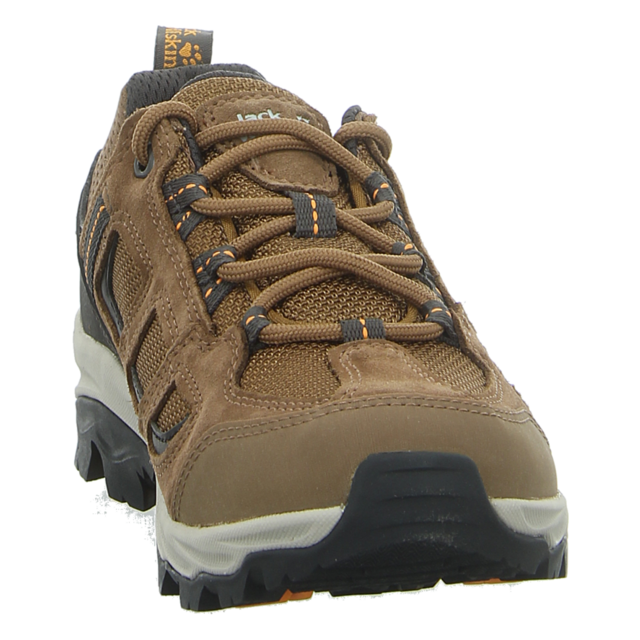 Jack Wolfskin - 4042451 - Vojo 3 Texapore Low - brown/apricot - Outdoor-Schuhe