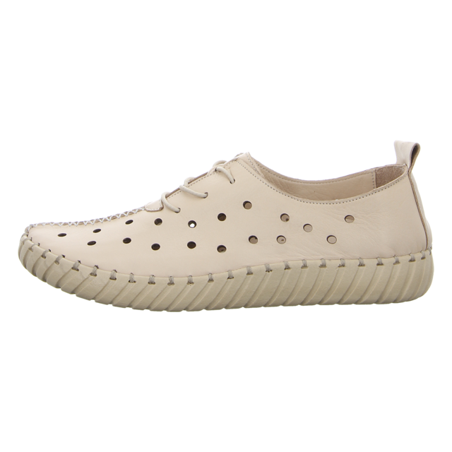 Artiker - 48C0568 - 48C0568 - beige - Schnürschuhe