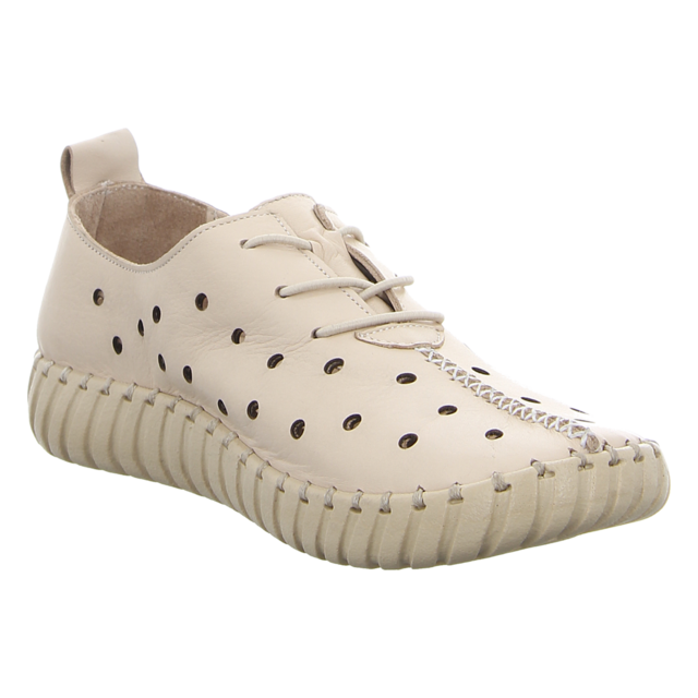 Artiker - 48C0568 - 48C0568 - beige - Schnürschuhe