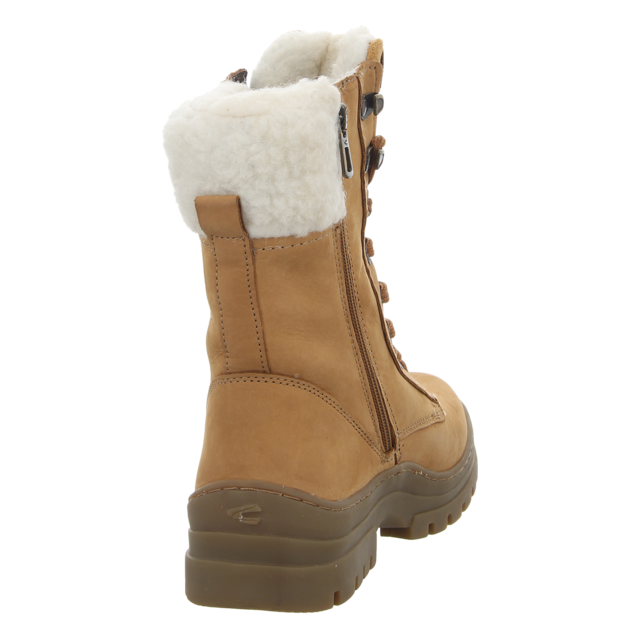 camel active - CAEM301-300-340 - CAEM301-300-340 - hellbraun - Stiefeletten