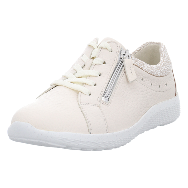 Waldl�ufer - 634002-316-496 - K-Ira - perl sand lightgold - Schn�rschuhe