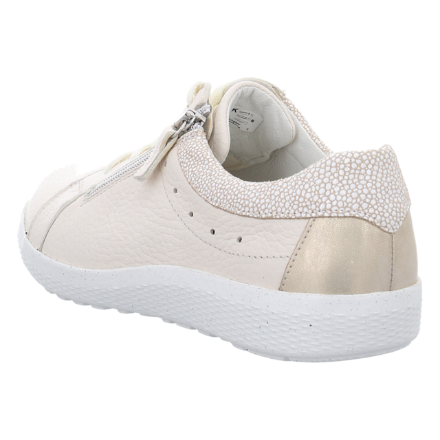 Waldl�ufer - 634002-316-496 - K-Ira - perl sand lightgold - Schn�rschuhe
