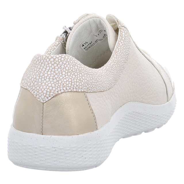 Waldl�ufer - 634002-316-496 - K-Ira - perl sand lightgold - Schn�rschuhe