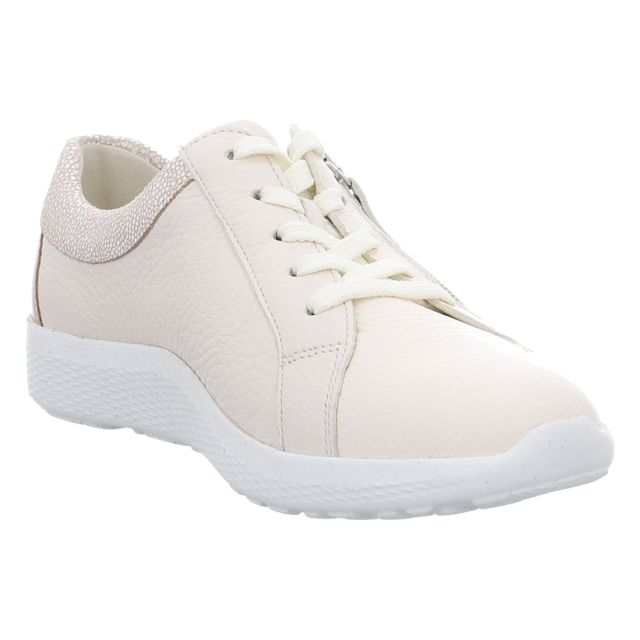 Waldl�ufer - 634002-316-496 - K-Ira - perl sand lightgold - Schn�rschuhe