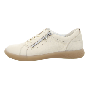 Schn�rschuhe - Waldl�ufer - H-Clo� - perl silber