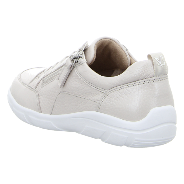 Caprice - 9-23600-44-136 - 9-23600-44-136 - pearl perlato deer - Schn�rschuhe