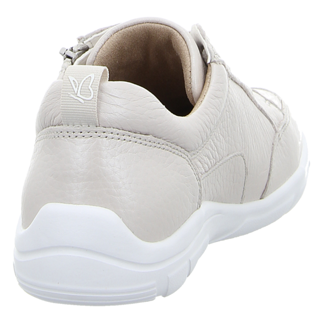 Caprice - 9-23600-44-136 - 9-23600-44-136 - pearl perlato deer - Schn�rschuhe