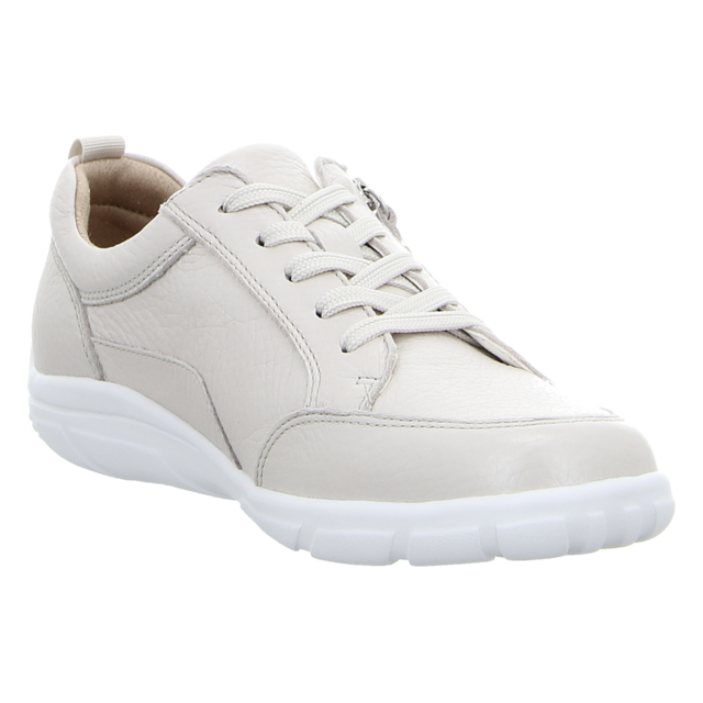 Caprice - 9-23600-44-136 - 9-23600-44-136 - pearl perlato deer - Schn�rschuhe