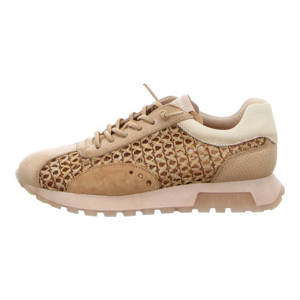 Sneaker - Hispanitas - Oregon - desert/butter