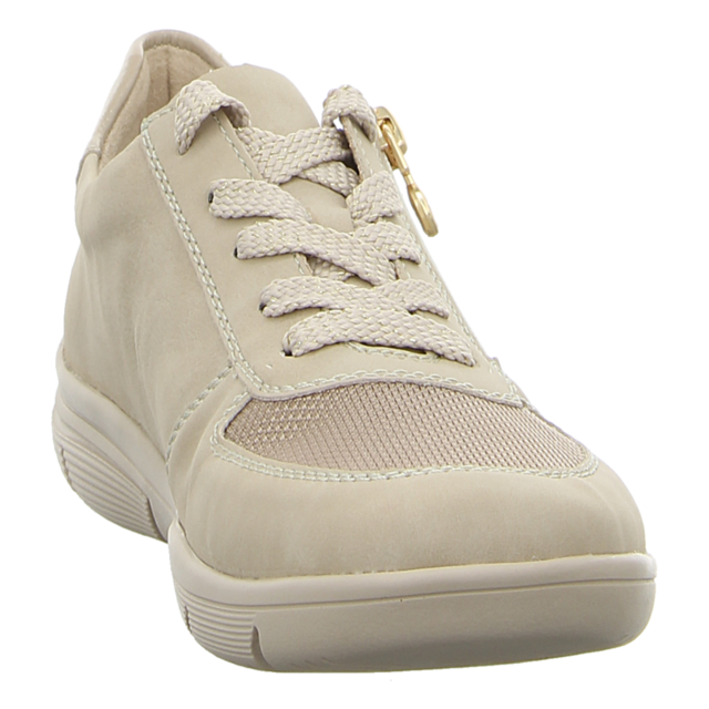 het doel Resistent hangen Rieker Damen Sneaker in beige | Schuhfachmann