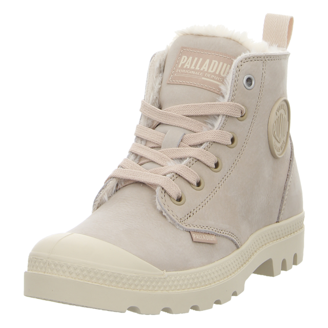 Palladium - 95982-271-M - Pampa HI ZIP WL - warm sand - Stiefeletten