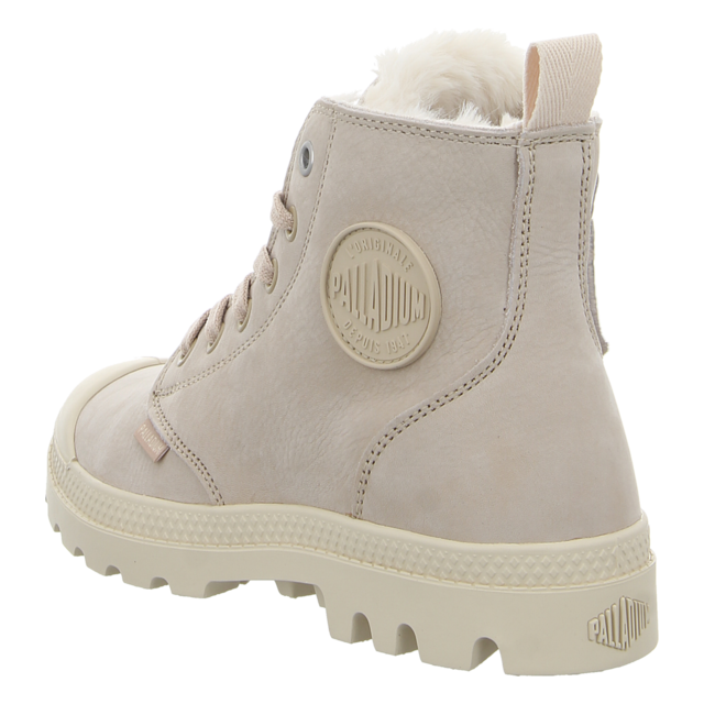 Palladium - 95982-271-M - Pampa HI ZIP WL - warm sand - Stiefeletten