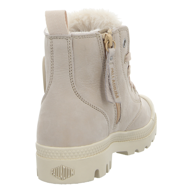 Palladium - 95982-271-M - Pampa HI ZIP WL - warm sand - Stiefeletten