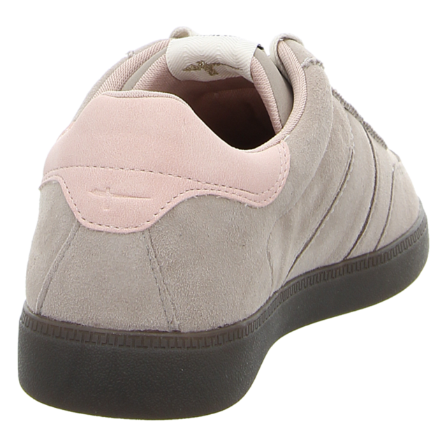 Tamaris - 1-23624-43-362 - 1-23624-43-362 - taupe/rose - Sneaker