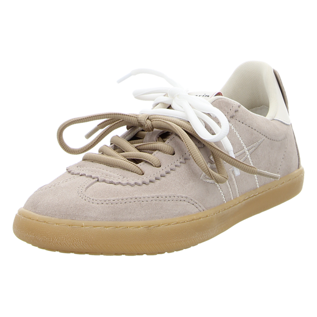 Tamaris - 1-23609-46-341 - 1-23609-46-341 - taupe - Schn�rschuhe