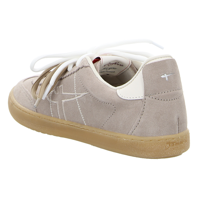 Tamaris - 1-23609-46-341 - 1-23609-46-341 - taupe - Schn�rschuhe