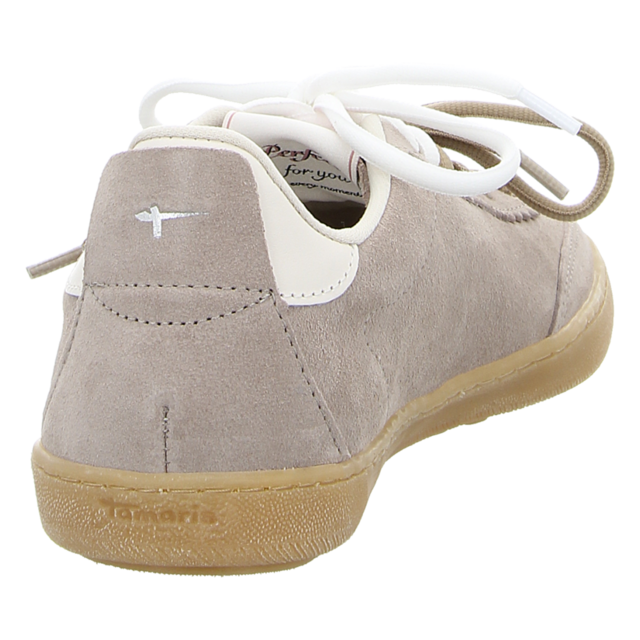 Tamaris - 1-23609-46-341 - 1-23609-46-341 - taupe - Schn�rschuhe