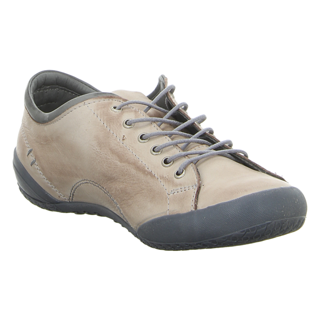 Andrea Conti - 0342725-126 - 0342725-126 - taupe/kombi - Schnrschuhe