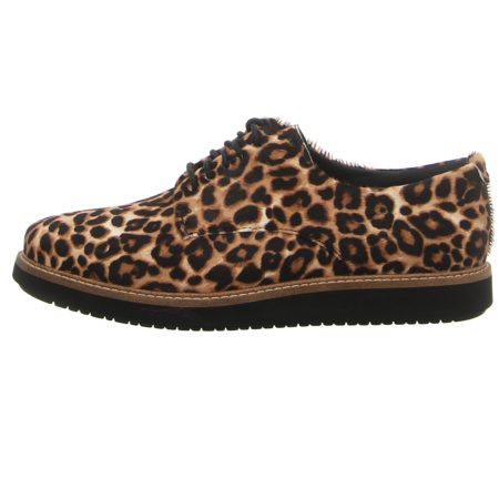 Schnrschuhe - Clarks - Glick Darby - leopard print