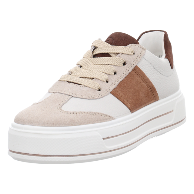 Ara - 12-23012-08 - Canberra 3.0 - beach creme moussebeige - Sneaker