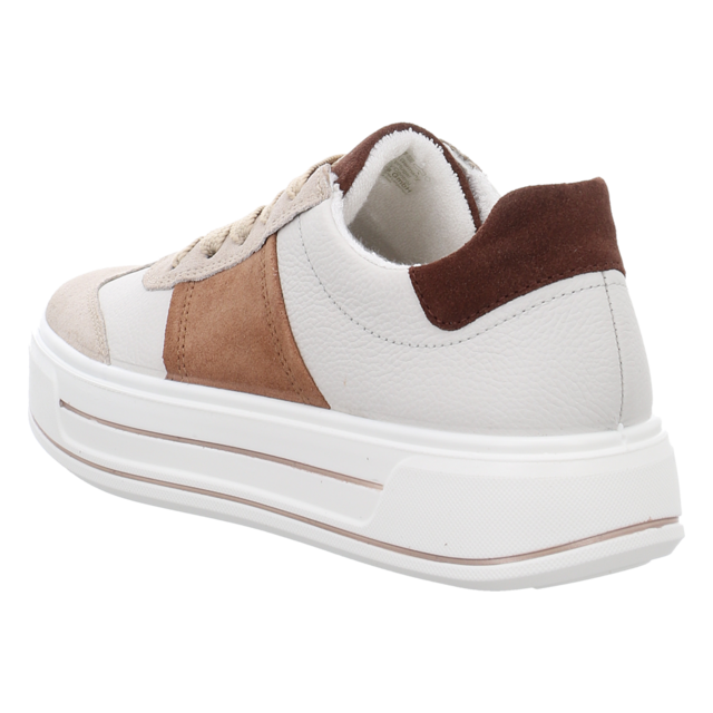 Ara - 12-23012-08 - Canberra 3.0 - beach creme moussebeige - Sneaker