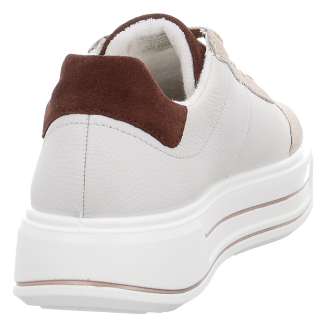 Ara - 12-23012-08 - Canberra 3.0 - beach creme moussebeige - Sneaker