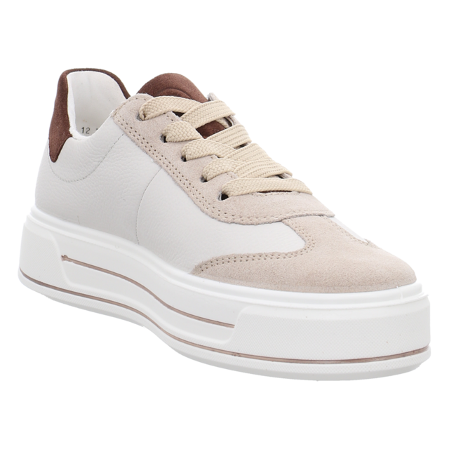 Ara - 12-23012-08 - Canberra 3.0 - beach creme moussebeige - Sneaker