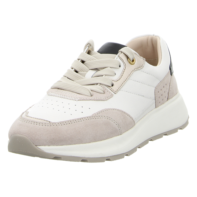 Gabor - 83.484.15 - 83.484.15 - abeton/puder/black - Sneaker