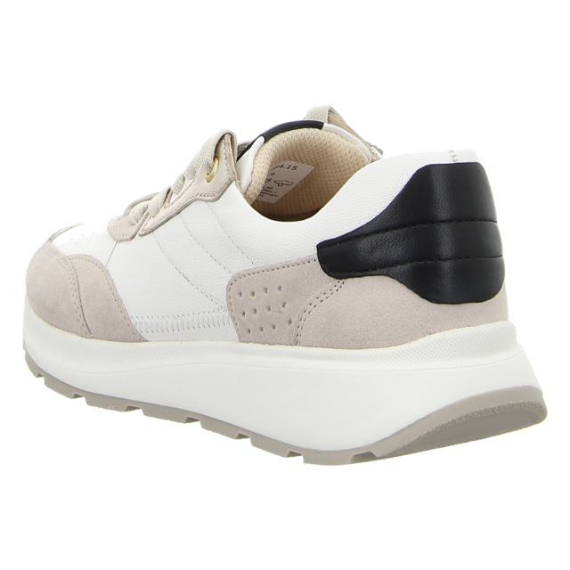 Gabor - 83.484.15 - 83.484.15 - abeton/puder/black - Sneaker