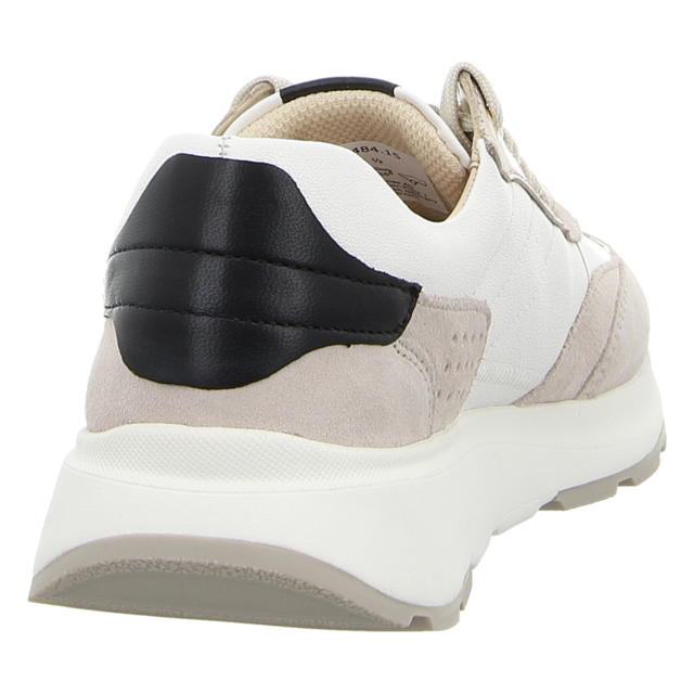 Gabor - 83.484.15 - 83.484.15 - abeton/puder/black - Sneaker