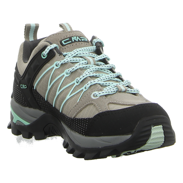 CMP - 3Q54456-03PG - Rigel Low - sand-malva - Outdoor-Schuhe