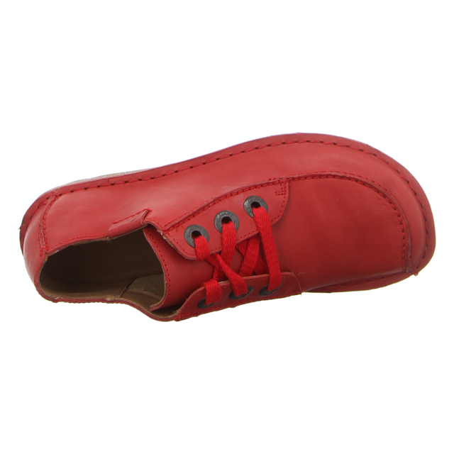 Clarks - 261668174 - Funny Dream - red - Schnrschuhe
