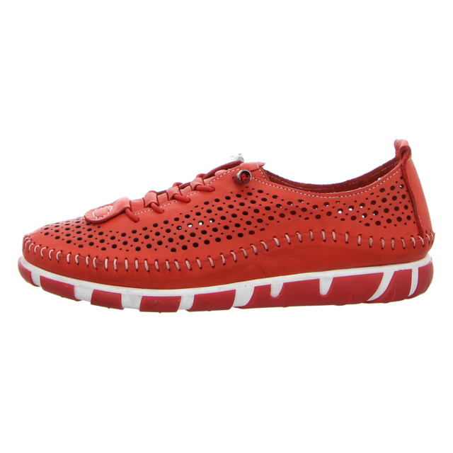 Gemini - 395475-01/005 - 395475-01/005 - rot - Schn�rschuhe