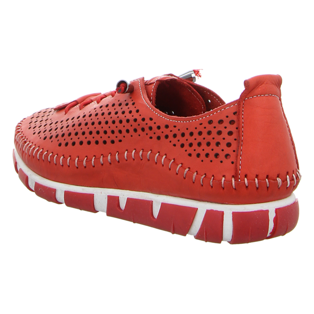 Gemini - 395475-01/005 - 395475-01/005 - rot - Schn�rschuhe