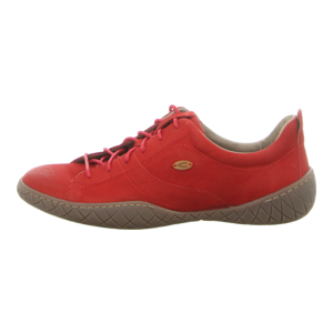 Schnrschuhe - camel active - Inspiration 70 - rot