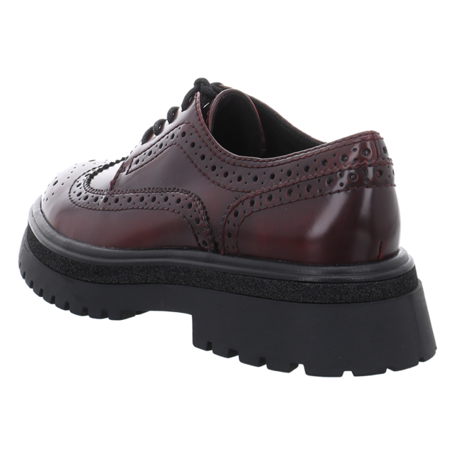 Tamaris - 1-23619-45-537 - 1-23619-45-537 - merlot - Schn�rschuhe