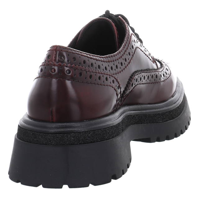 Tamaris - 1-23619-45-537 - 1-23619-45-537 - merlot - Schn�rschuhe