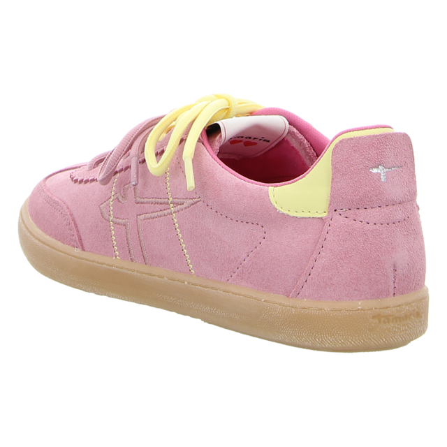 Tamaris - 1-23609-46-510 - 1-23609-46-510 - pink - Sneaker