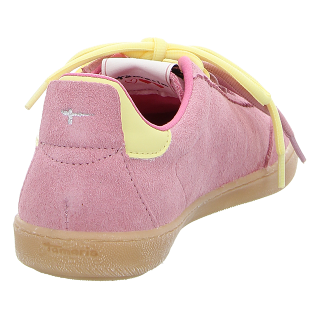 Tamaris - 1-23609-46-510 - 1-23609-46-510 - pink - Sneaker