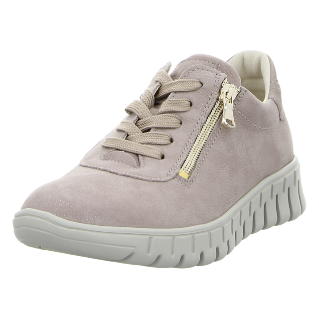 Waldl�ufer - 916010-189-088 - H-Birdy - pietra - Schn�rschuhe