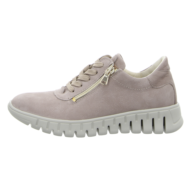 Waldl�ufer - 916010-189-088 - H-Birdy - pietra - Schn�rschuhe