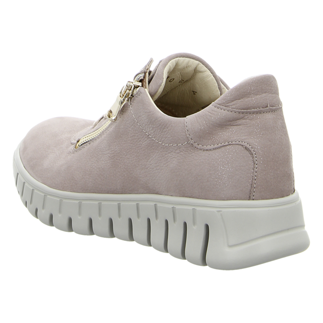 Waldl�ufer - 916010-189-088 - H-Birdy - pietra - Schn�rschuhe