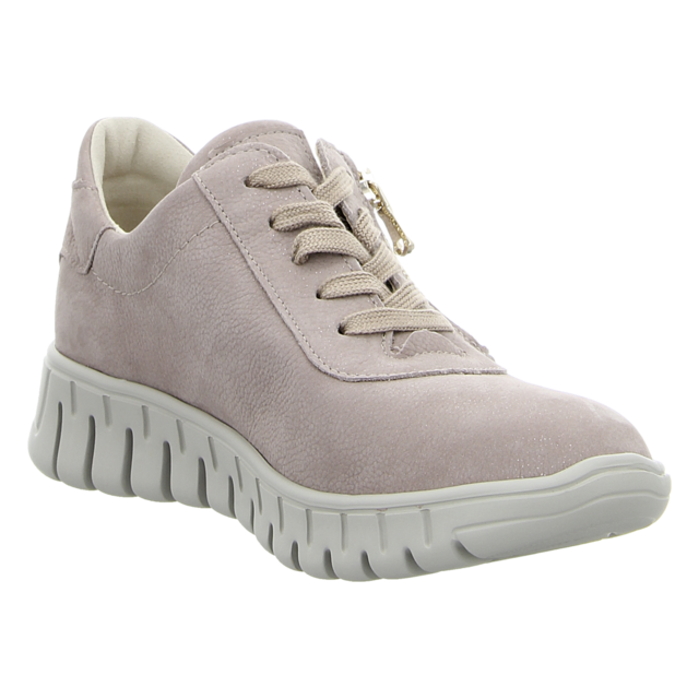 Waldl�ufer - 916010-189-088 - H-Birdy - pietra - Schn�rschuhe