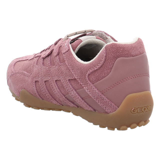 Geox - D680UA-022BC-C8014 - Snake - old rose - Sneaker