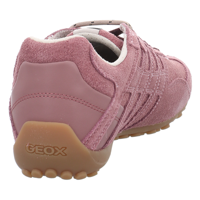 Geox - D680UA-022BC-C8014 - Snake - old rose - Sneaker