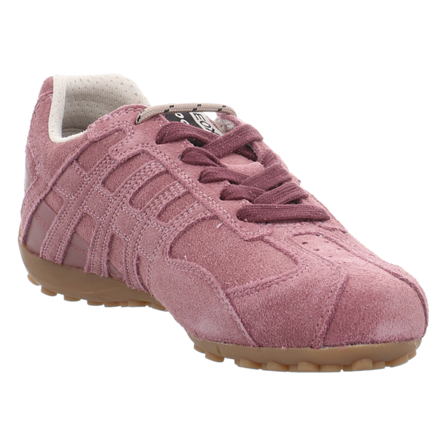 Geox - D680UA-022BC-C8014 - Snake - old rose - Sneaker