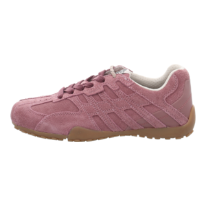 Sneaker - Geox - Snake - old rose