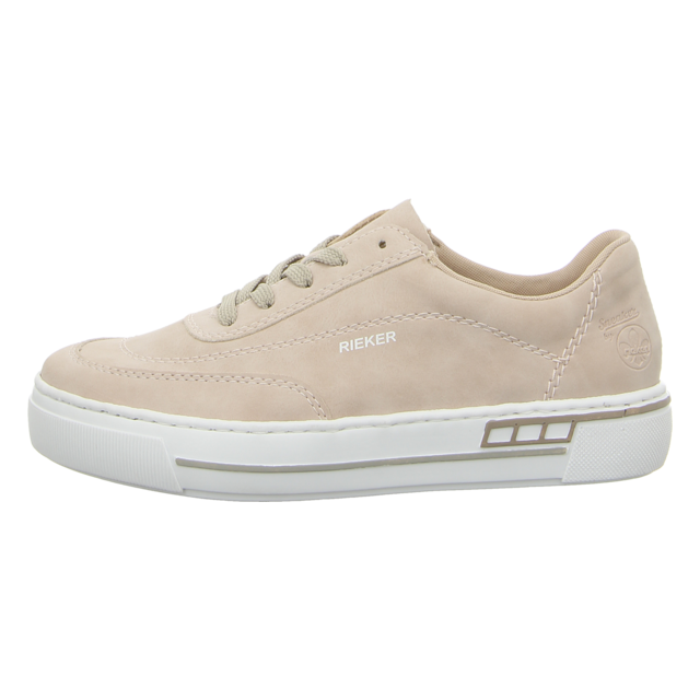 Rieker on sale rosa sneaker