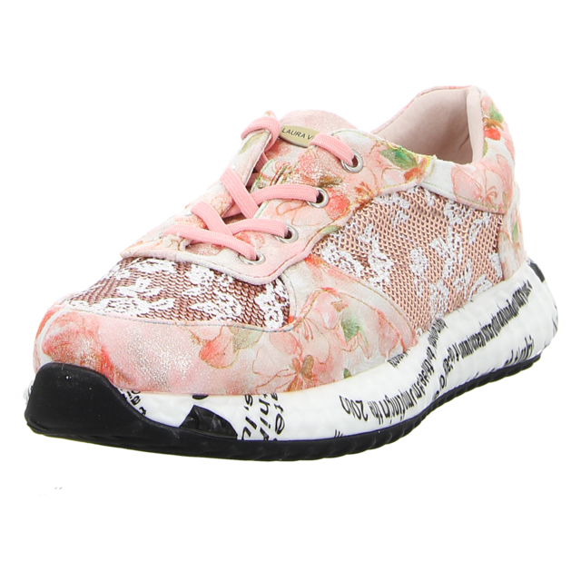 Laura Vita - BURTON 05 FRAMBOISE - Burton 05 - framboise - Schn�rschuhe